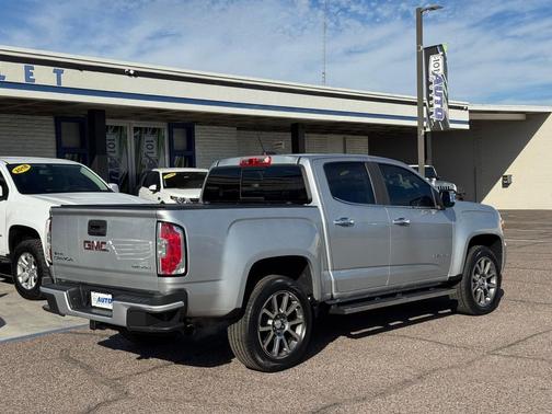 2018 GMC Canyon Denali