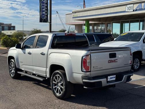 2018 GMC Canyon Denali