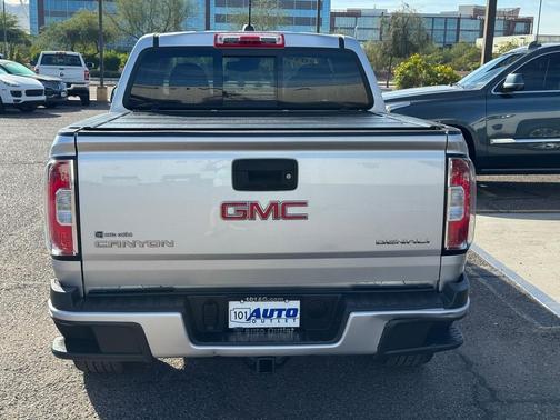 2018 GMC Canyon Denali