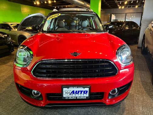 2020 MINI Countryman Cooper