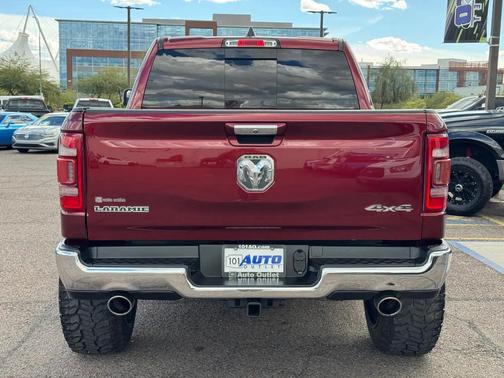 2019 RAM 1500 Laramie