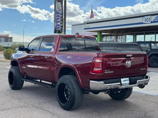 2019 RAM 1500 Laramie