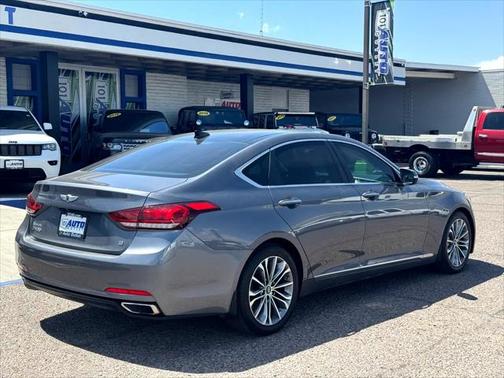 2015 Hyundai Genesis 3.8