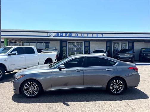 2015 Hyundai Genesis 3.8