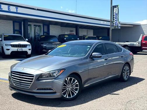2015 Hyundai Genesis 3.8
