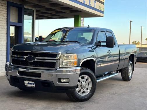 2011 Chevrolet Silverado 2500 LTZ