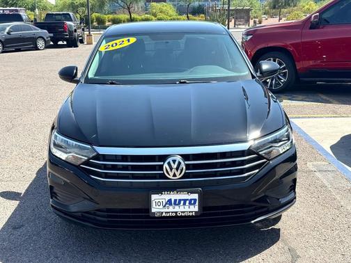 2021 Volkswagen Jetta 1.4T S