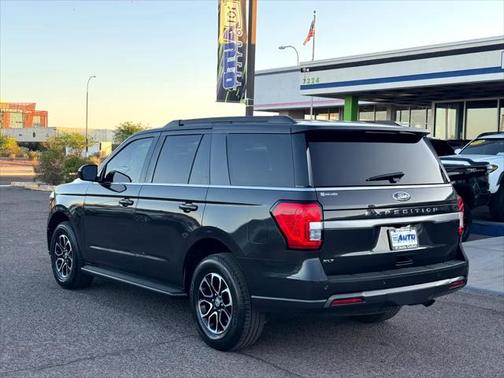 2022 Ford Expedition XLT