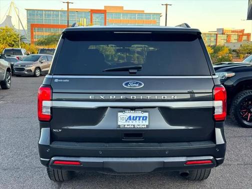 2022 Ford Expedition XLT