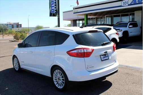 2015 Ford C-Max Hybrid SE