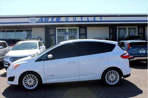 2015 Ford C-Max Hybrid SE