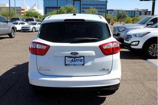 2015 Ford C-Max Hybrid SE