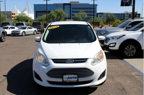 2015 Ford C-Max Hybrid SE