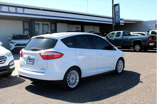 2015 Ford C-Max Hybrid SE