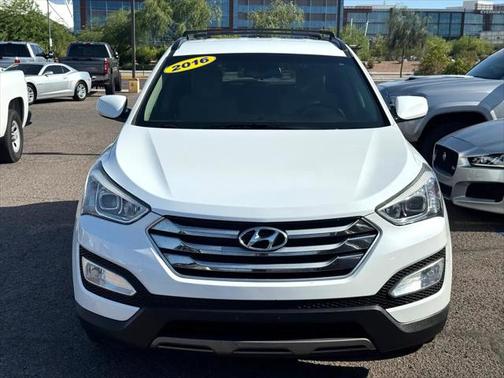2016 Hyundai Santa Fe Sport 2.4L