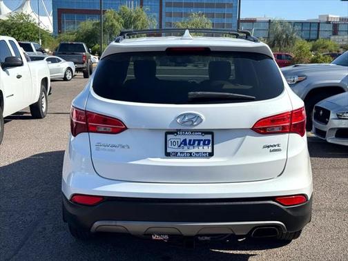 2016 Hyundai Santa Fe Sport 2.4L