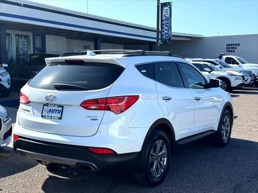 2016 Hyundai Santa Fe Sport 2.4L