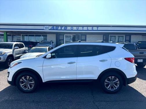 2016 Hyundai Santa Fe Sport 2.4L