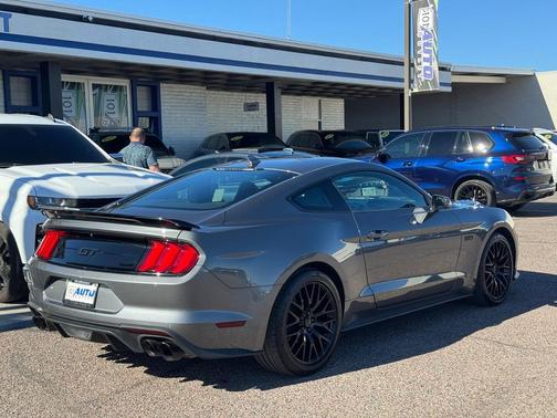 2022 Ford Mustang GT Premium
