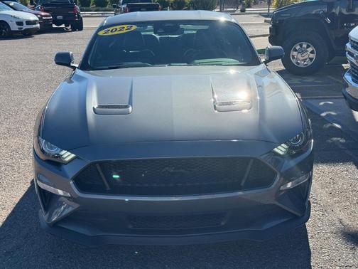 2022 Ford Mustang GT Premium
