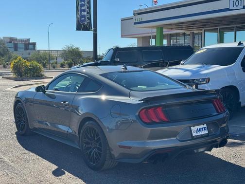 2022 Ford Mustang GT Premium