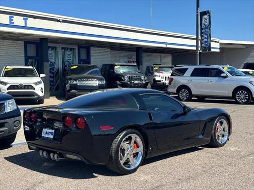 2007 Chevrolet Corvette Base