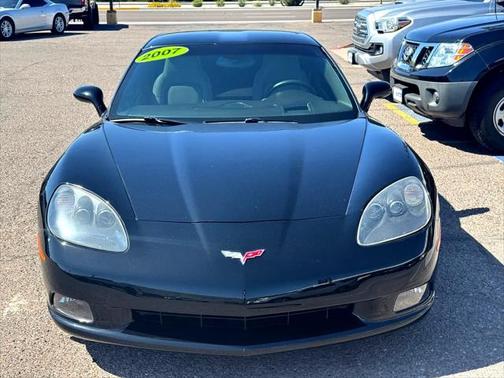 2007 Chevrolet Corvette Base