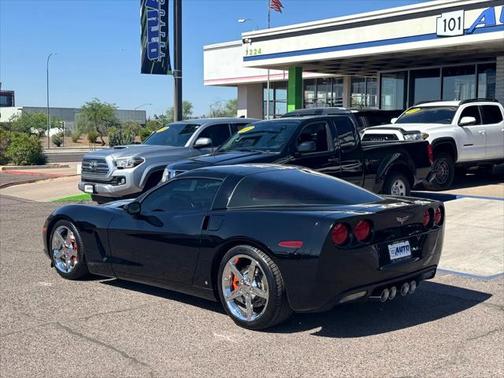 2007 Chevrolet Corvette Base