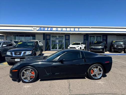 2007 Chevrolet Corvette Base