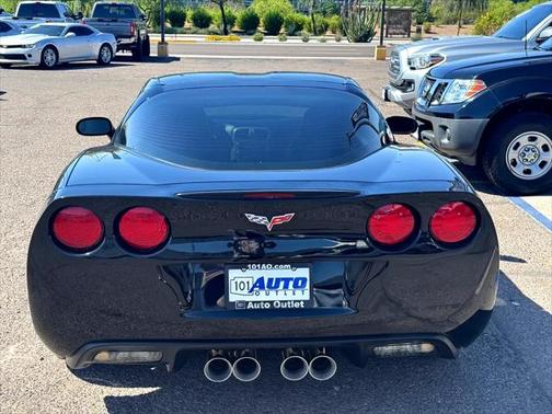 2007 Chevrolet Corvette Base