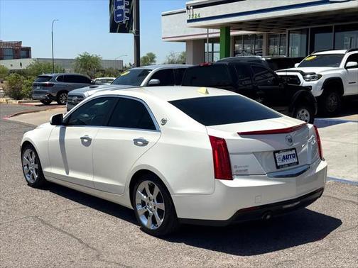 2013 Cadillac ATS 2.5L
