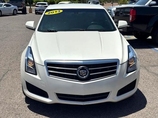 2013 Cadillac ATS 2.5L