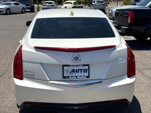 2013 Cadillac ATS 2.5L