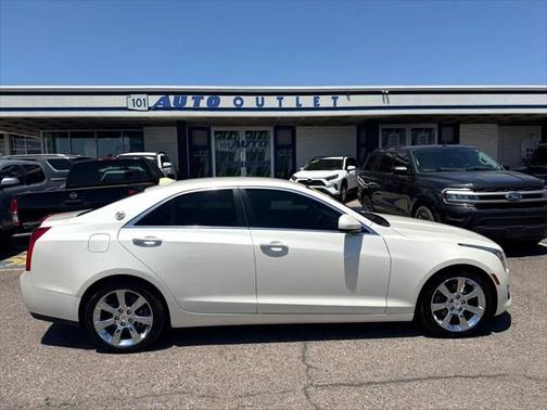 2013 Cadillac ATS 2.5L
