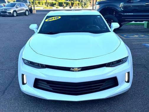 2017 Chevrolet Camaro 1LT
