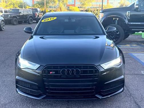 2017 Audi S6 4.0T Premium Plus