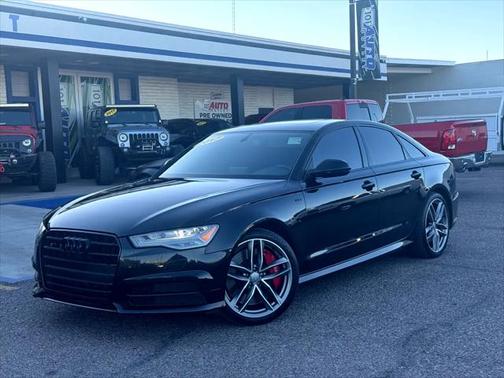 2017 Audi S6 4.0T Premium Plus