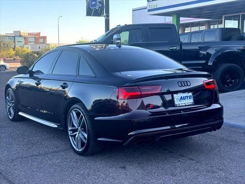 2017 Audi S6 4.0T Premium Plus