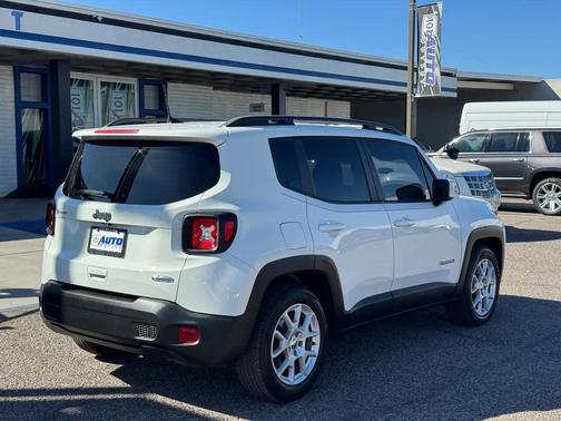 2020 Jeep Renegade Latitude