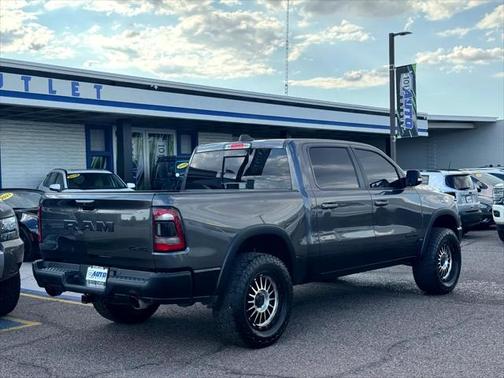 2019 RAM 1500 Rebel