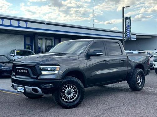 2019 RAM 1500 Rebel