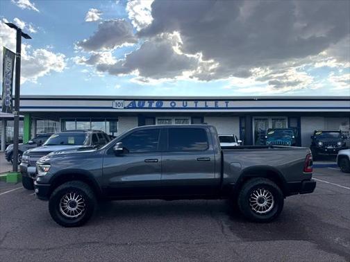 2019 RAM 1500 Rebel