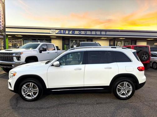 2021 Mercedes-Benz GLB 250 4MATIC