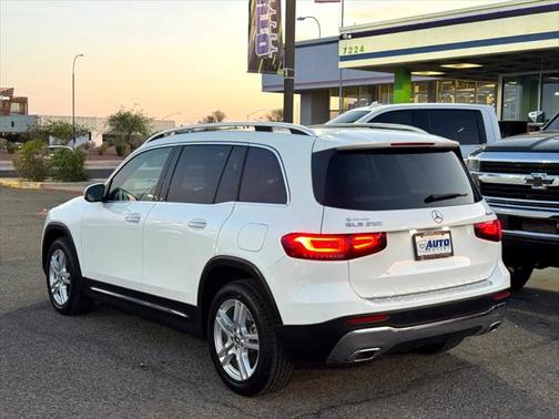 2021 Mercedes-Benz GLB 250 4MATIC