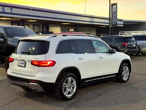 2021 Mercedes-Benz GLB 250 4MATIC