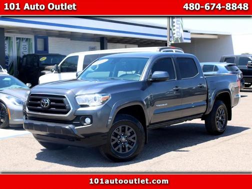 2022 Toyota Tacoma TRD Off Road