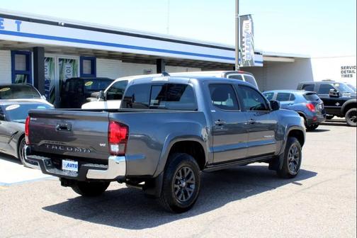 2022 Toyota Tacoma TRD Off Road