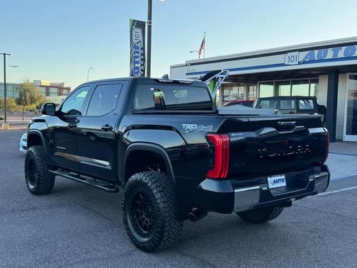 2023 Toyota Tundra SR5
