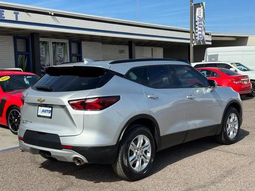 2021 Chevrolet Blazer 3LT