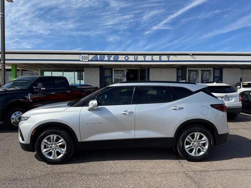 2021 Chevrolet Blazer 3LT